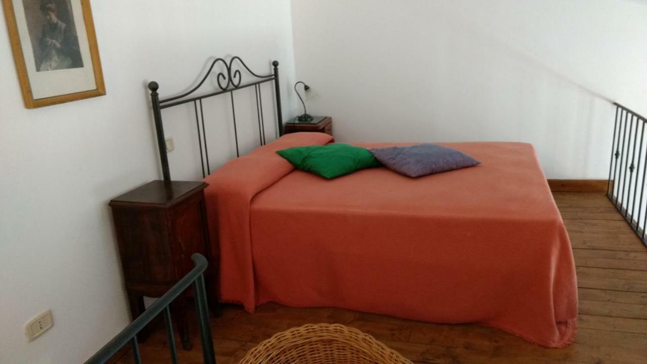 Appartamento Tre Querce Di Guerrini Patrizia Sorano  ภายนอก รูปภาพ
