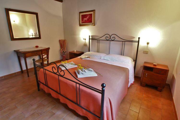 Appartamento Tre Querce Di Guerrini Patrizia Sorano  ภายนอก รูปภาพ