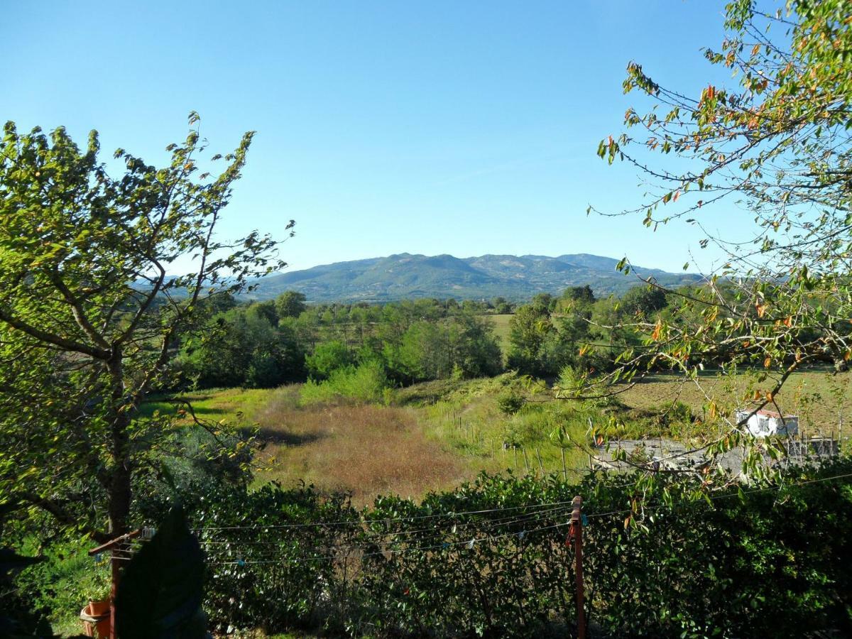 Appartamento Tre Querce Di Guerrini Patrizia Sorano  ภายนอก รูปภาพ